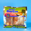 dodol durian- aluminium foil-100 gr Dodol Durian