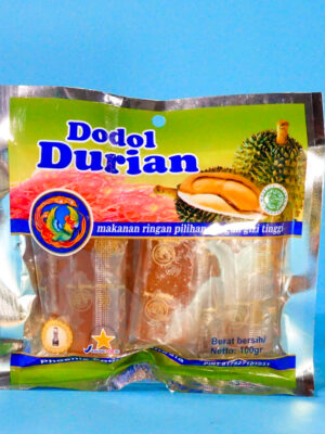 Dodol Durian