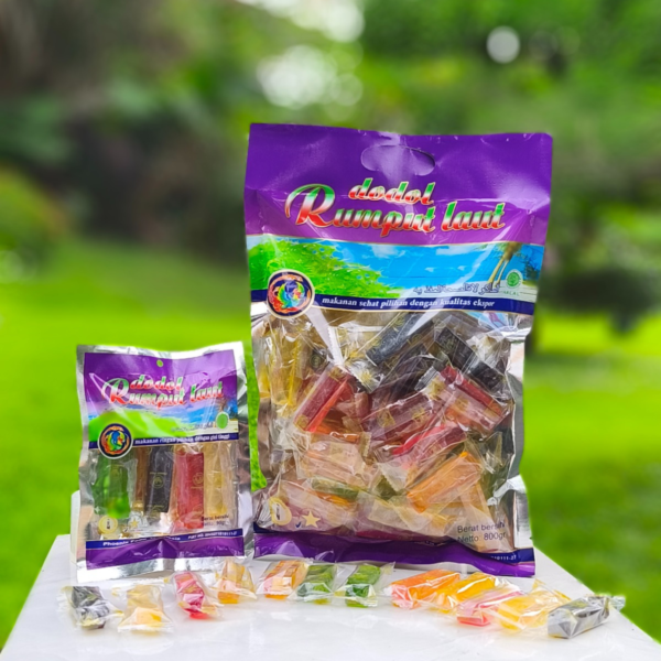 Dodol Rumput Laut 90 gr