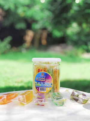 Dodol Rumput Laut Toples 355 gr