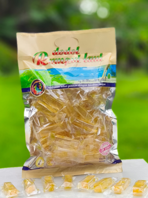 Dodol Rumput Laut Low Sugar 800 gr