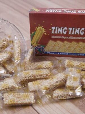 Ting-Ting Wijen Kotak 160 gr