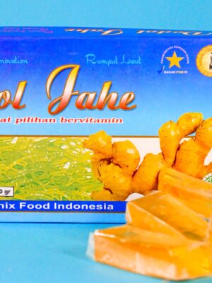 Dodol Jahe Kotak 160 gr