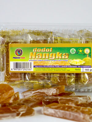 Dodol Nangka Mika 160 gr