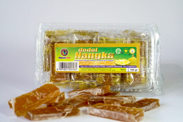 Dodol Nangka Mika 160 gr