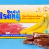 Dodol Pisang-kotak-160 gr Dodol Pisang Kotak 160 gr