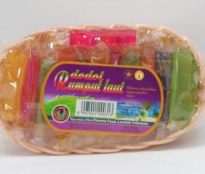 Dodol Rumput Laut Keranjang 160 gr