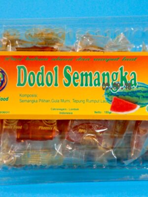 Dodol Semangka Mika 160 gr