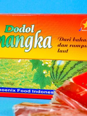 Dodol Semangka Kotak 160 gr