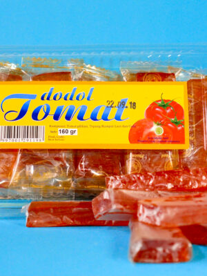 Dodol Tomat Mika 160 gr