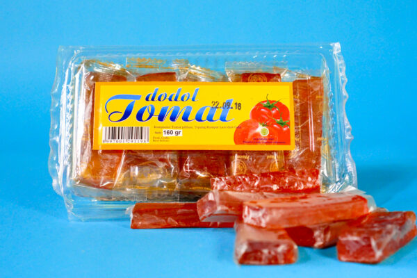 Dodol Tomat Mika 160 gr