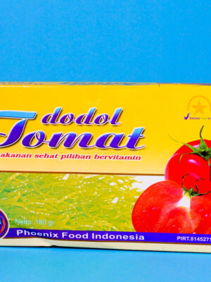 Dodol Tomat Kotak 160 gr