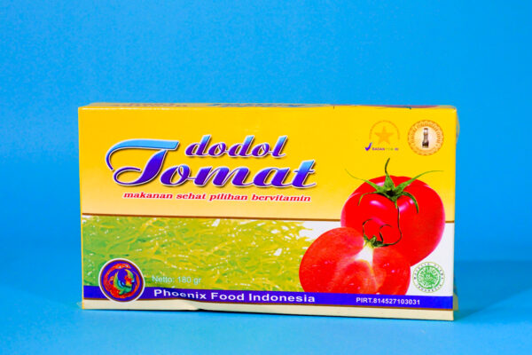 Dodol Tomat Kotak 160 gr
