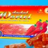 Dodol Wortel Kotak 160 gr