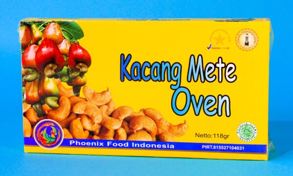 Mete Oven Kotak 118 gr