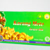 Kacang Mete gurih-kotak-100gr Mete Goreng Gurih Kotak 118 gr