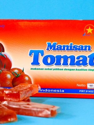 Manisan Tomat Kotak 160 gr