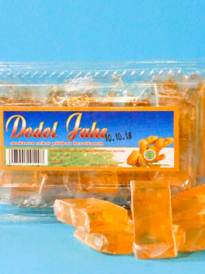 Dodol Kotak Mika 160 gr