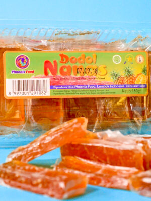 Dodol Nanas Mika 160 gr