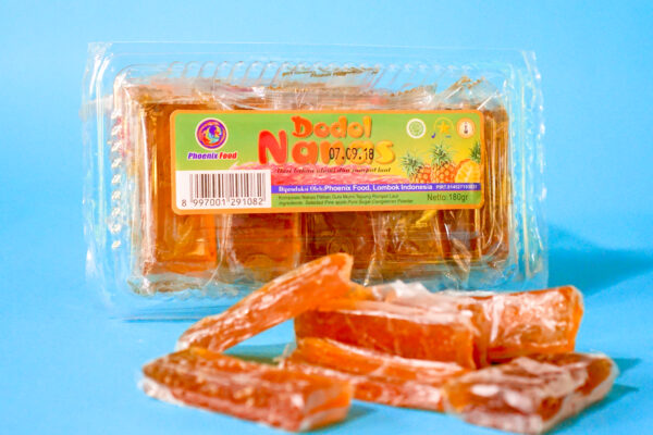Dodol Nanas Mika 160 gr