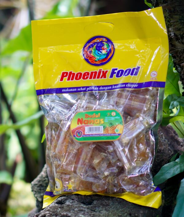 Dodol Nanas 800 gr