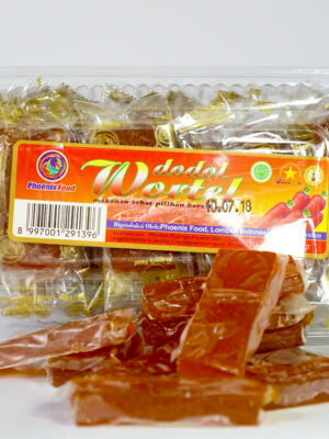 Dodol Wortel Mika 160 gr