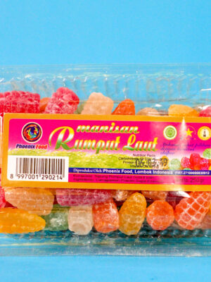 Manisan Rumput Laut Mika 220 gr