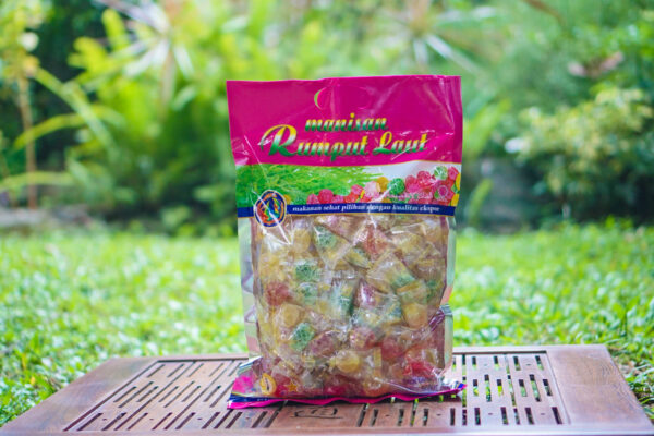 Manisan Rumput Laut 800 gr