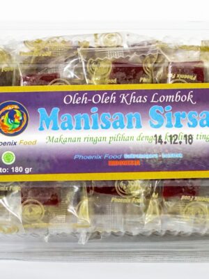 Manisan Sirsak Mika 160 gr