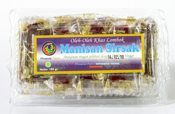 Manisan Sirsak Mika 160 gr