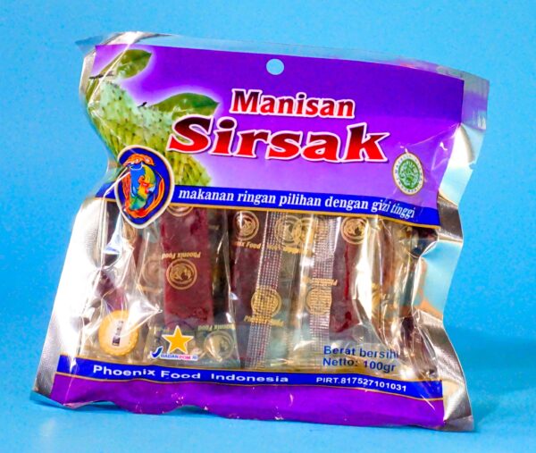 Manisan Sirsak 90 gr