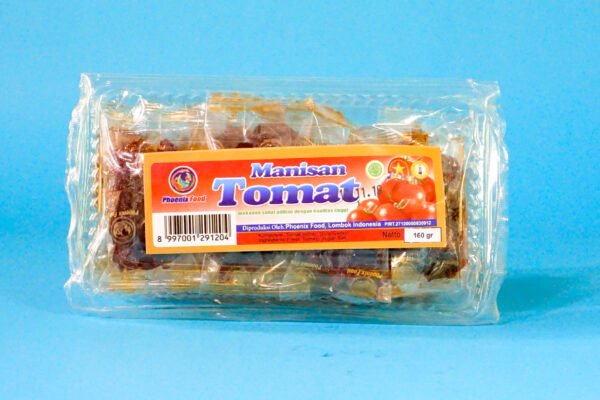 Manisan Tomat Mika 160 gr