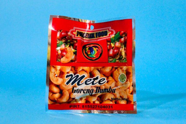 Mete Goreng Pedas 38 gr