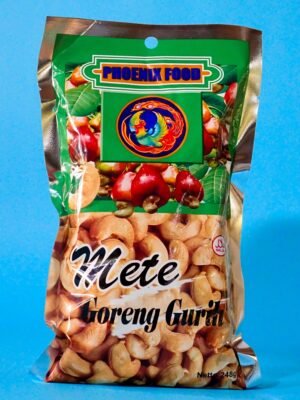 Mete Goreng Gurih 248 gr