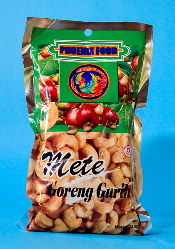 Mete Goreng Gurih 248 gr