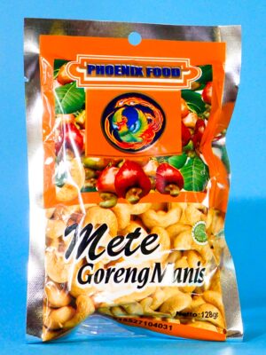 Mete Goreng Manis 128 gr
