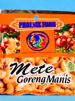 Mete Goreng Manis 38 gr