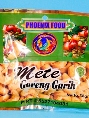 Mete Goreng Gurih 90 gr