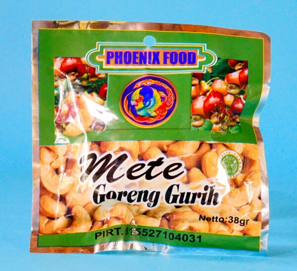 Mete Goreng Gurih 90 gr