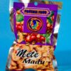 mete madu-aluminium foil-128 gr Mete Madu 128 gr