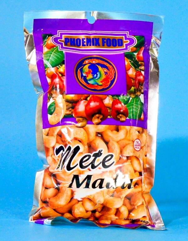 mete madu-aluminium foil-248 gr Mete Madu 248 gr