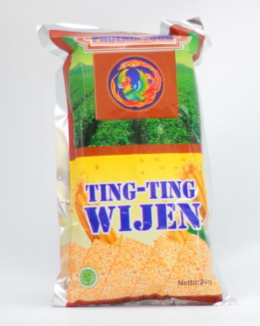 Ting-Ting Wijen 248 gr