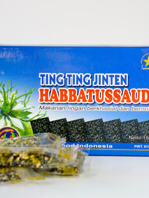 Ting Ting Jinten Kotak 168 gr