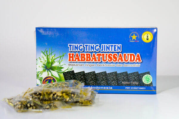 Ting ting Jinten-kotak-150 gr Ting Ting Jinten Kotak 168 gr