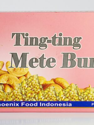 Ting Ting Mete Bumbu Kotak 168 gr