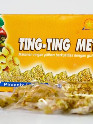 Ting Ting Mete Kotak 168 gr
