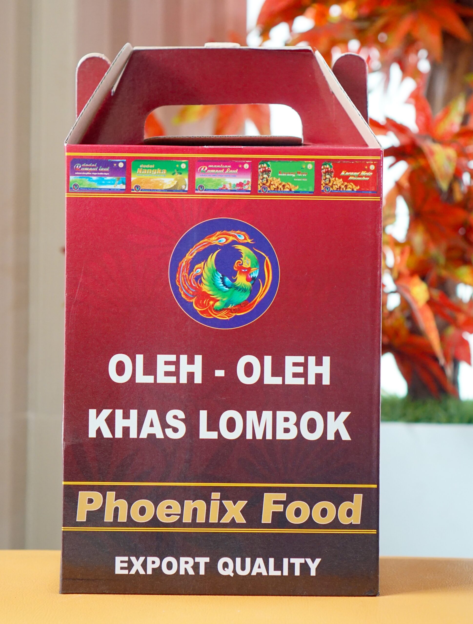 Paket Phoenix Mix Isi 15