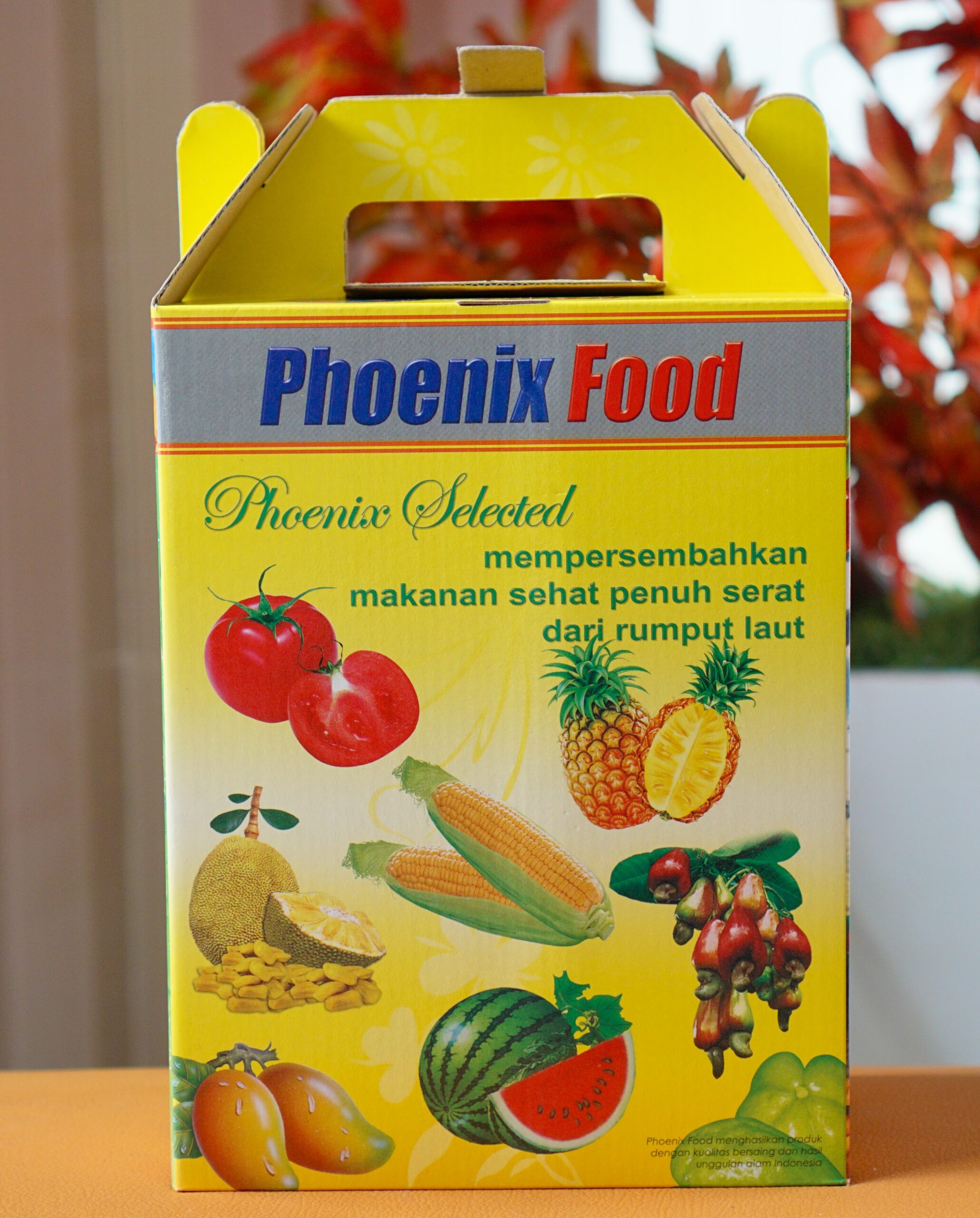 Paket Phoenix Mix Isi 9