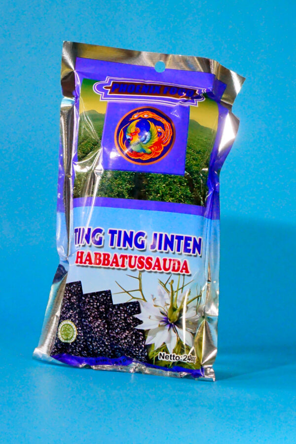 ting-ting jinten-aluminium foil-248 gr Ting Ting Jinten Aluminiumfoil 248 gr