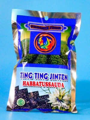 Ting Ting Jinten Aluminiumfoil 128 gr
